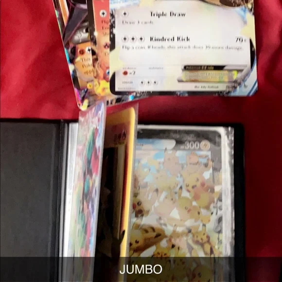 Pokemon Cards!